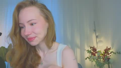 Snapshot of cuute_angell chatting on 07.01.26 Virginia See you on Sunday online show from 07.01.26