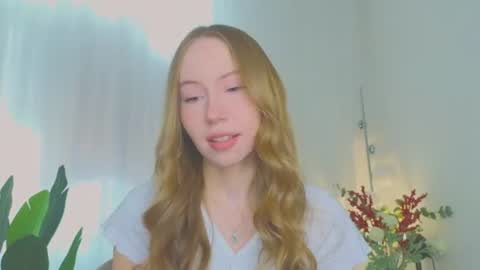Snapshot of cuute_angell chatting on 07.13.26 Virginia See you on Sunday online show from 07.13.26