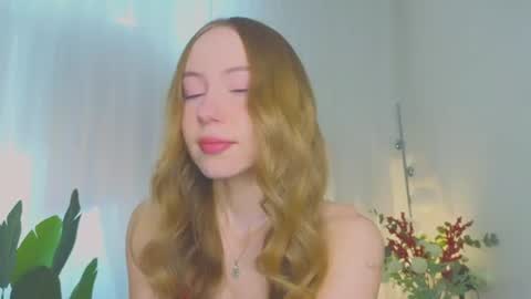 Snapshot of cuute_angell chatting on 07.14.26 Virginia See you on Sunday online show from 07.14.26