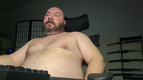 Snapshot of cwbyga chatting on 02.09.26 Bubba Bull online show from 02.09.26