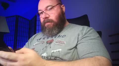 Snapshot of cwbyga chatting on 05.16.26 Bubba Bull online show from 05.16.26