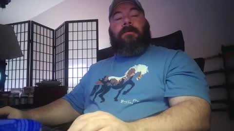 Snapshot of cwbyga chatting on 05.25.26 Bubba Bull online show from 05.25.26