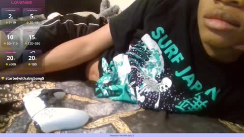 Cxbyy online show from 12.29.24