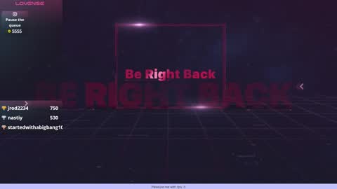 Cxbyy online show from 12.29.24