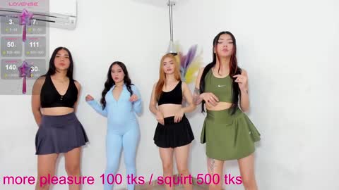 Mood Candy. MY TEAM Sammy Chloe Surthy and Litzy online show from 02.27.26