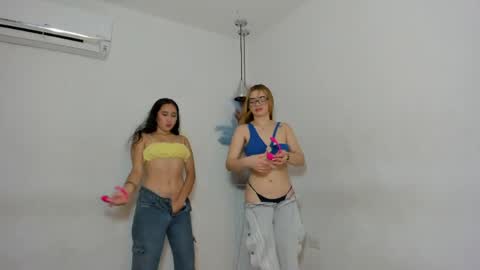 Snapshot of cyanide_candys chatting on 06.06.26 Mood Candy. MY TEAM Sammy Chloe Surthy and Litzy online show from 06.06.26