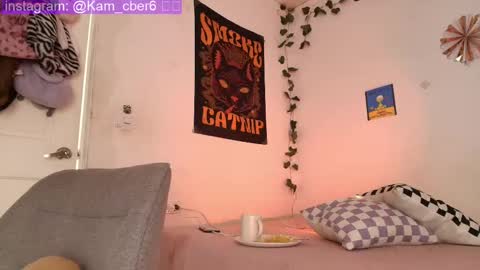 Camila online show from 10.29.25