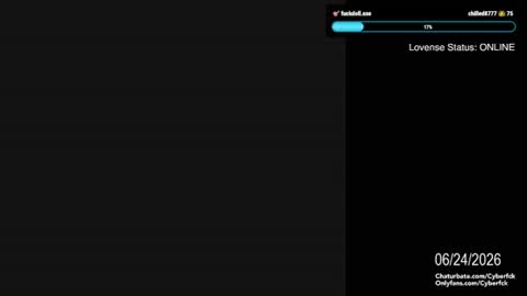 cyberfck online show from 06.25.26