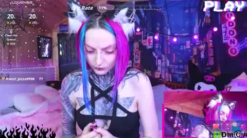 Neko online show from 02.11.26