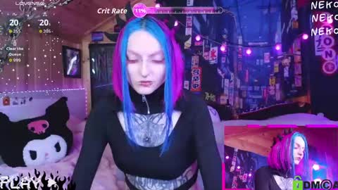 Neko online show from 04.12.26