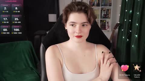 Helen Blossom online show from 02.09.25