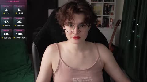 Helen Blossom online show from 09.09.25