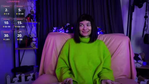 Lily Goddess online show from 12.26.24