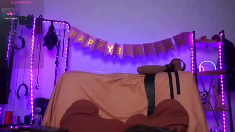 Lily Goddess online show from 09.12.25