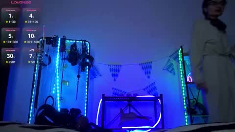 Lily Goddess online show from 09.20.25