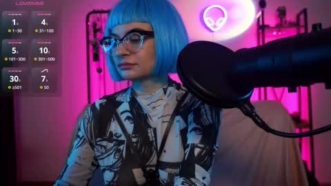 Lily Goddess online show from 12.01.25