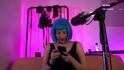 Lily Goddess online show from 03.12.26