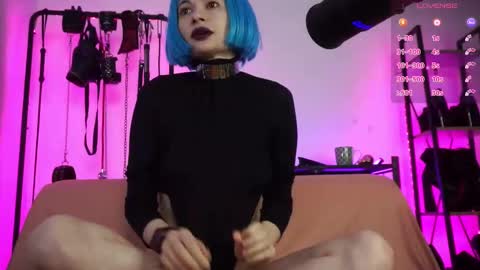 Lily Goddess online show from 03.14.26