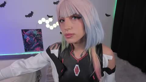  cyber zoe   online show from 10.17.25