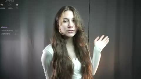 Snapshot of cyndyvalerio chatting on 06.26.26 Call me Stacy if you want 3 online show from 06.26.26
