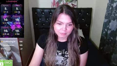 Cynthia online show from 10.20.25