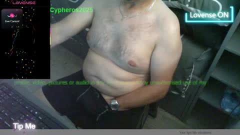 Chris online show from 07.05.26