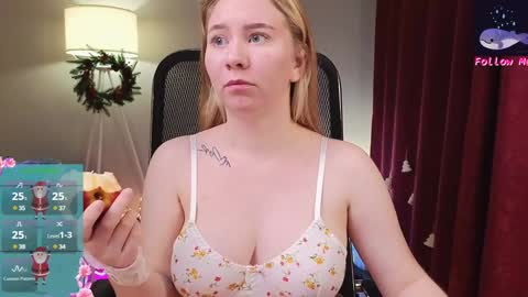 Donna online show from 12.17.24