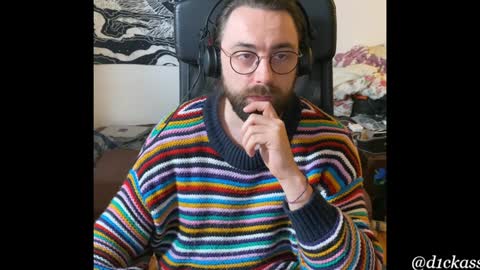 d1ckass online show from 01.24.25