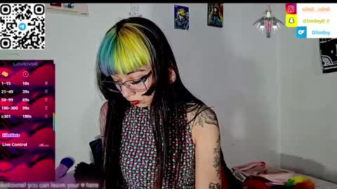 Snapshot of d3m0ny0_0 chatting on 02.28.26 d3m0ny0_0 online show from 02.28.26