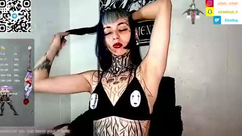 Snapshot of d3m0ny0_0 chatting on 07.24.26 d3m0ny0_0 online show from 07.24.26