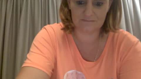 Snapshot of d4p_couple chatting on 03.03.25 Deb   peter online show from 03.03.25