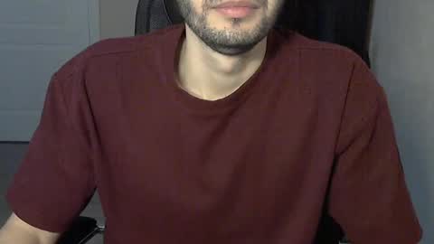 Snapshot of d_____________k chatting on 01.29.25 Dolce online show from 01.29.25