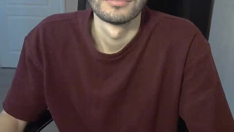 Snapshot of d_____________k chatting on 02.12.25 Dolce online show from 02.12.25