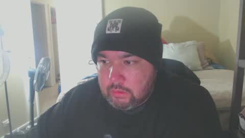 Snapshot of d____w chatting on 01.15.25 d____w online show from 01.15.25