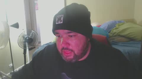 Snapshot of d____w chatting on 01.19.25 d____w online show from 01.19.25