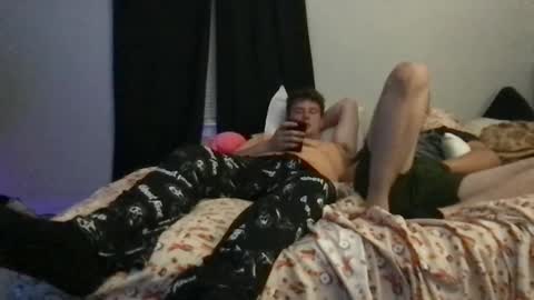 Aeboy12 online show from 09.20.25