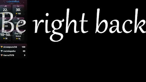 Mia  online show from 02.18.25