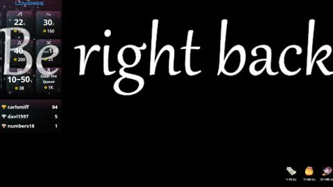 Mia  online show from 02.28.25