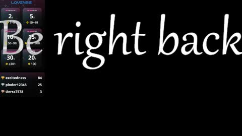 Mia  online show from 03.03.25