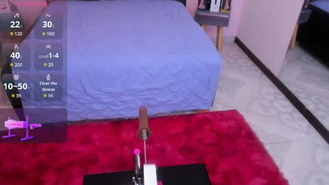 Daniela  online show from 03.01.25