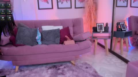 Daniela  online show from 02.07.26