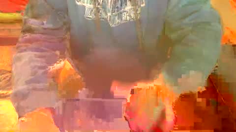 Snapshot of dabaatendae chatting on 12.23.24 dabaatendae online show from 12.23.24