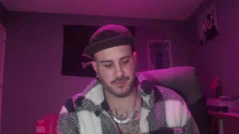 Snapshot of dabirdfree chatting on 02.23.25 Destroyer online show from 02.23.25