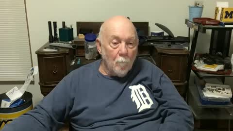 Snapshot of dack47 chatting on 01.30.25 dack47 online show from 01.30.25