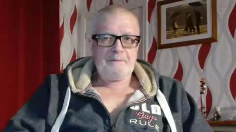 Brian ... online show from 12.04.24