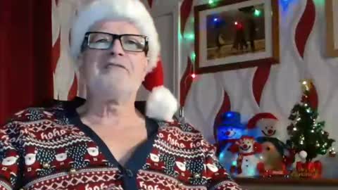 Brian ... online show from 12.11.24