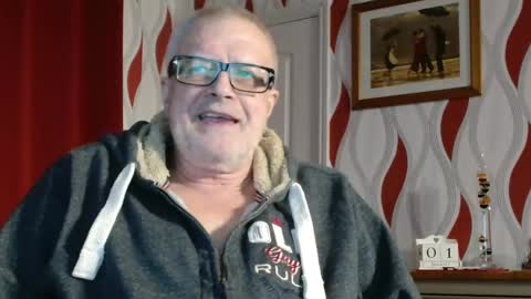 Brian ... online show from 01.01.25