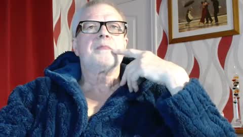 Brian ... online show from 02.03.25