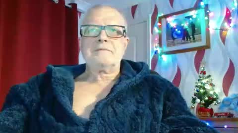 Brian ... online show from 12.14.25