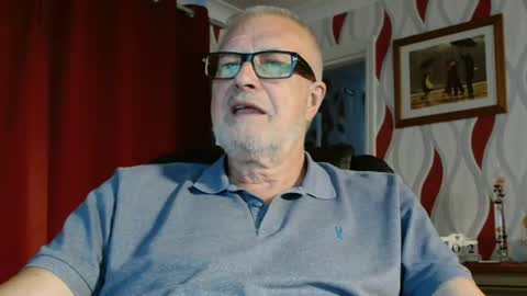 Snapshot of daddiescockforyou chatting on 07.02.26 Brian ... online show from 07.02.26